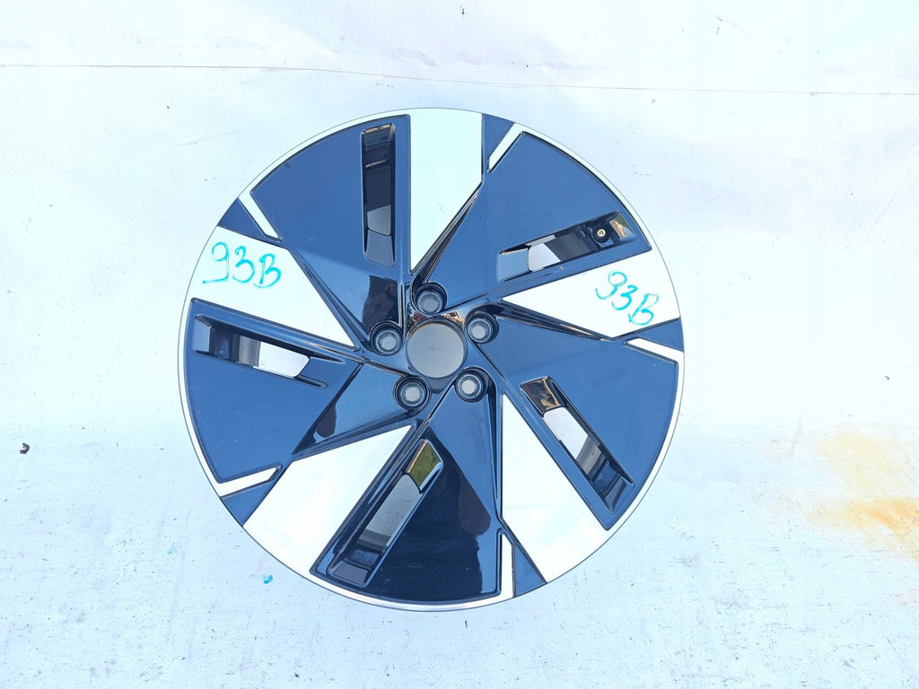 1x Alufelge 19 Zoll 8.5" 5x108 56ET Glanz Schwarz 32294213 Volvo Rim Wheel FEL1155008703og