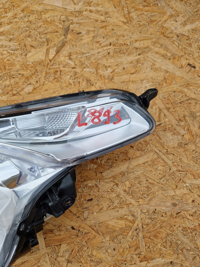 Frontscheinwerfer Citroën C1 Links Scheinwerfer Headlight