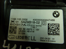 Laden Sie das Bild in den Galerie-Viewer, Frontscheinwerfer BMW 4 G22 G23 G26 5A29B17 5A29B18 LED Ein Satz Headlight SCH3791001266lr