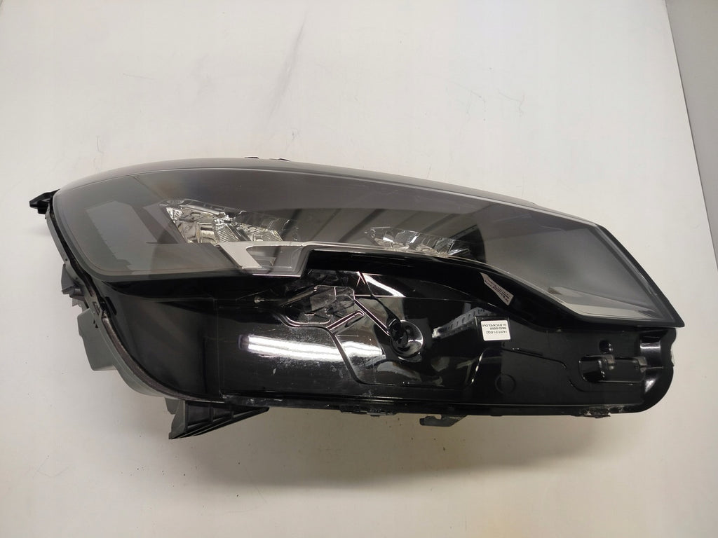 Frontscheinwerfer Peugeot II 9836230180 LED Rechts Scheinwerfer Headlight SCH1493693516fw