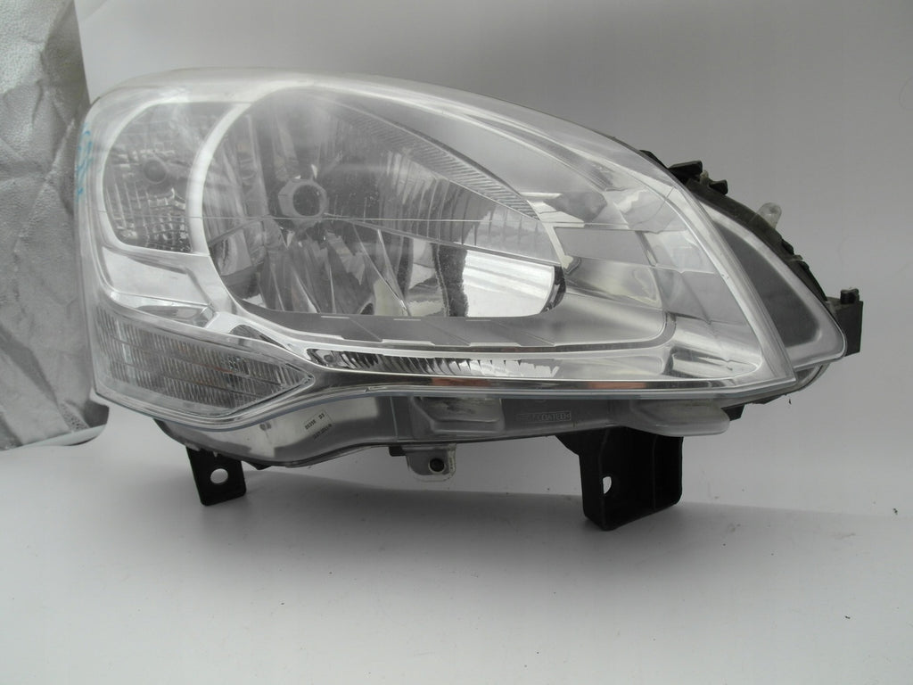 Frontscheinwerfer Citroën Berlingo 9682828180 Rechts Scheinwerfer Headlight SCH4132255958ra