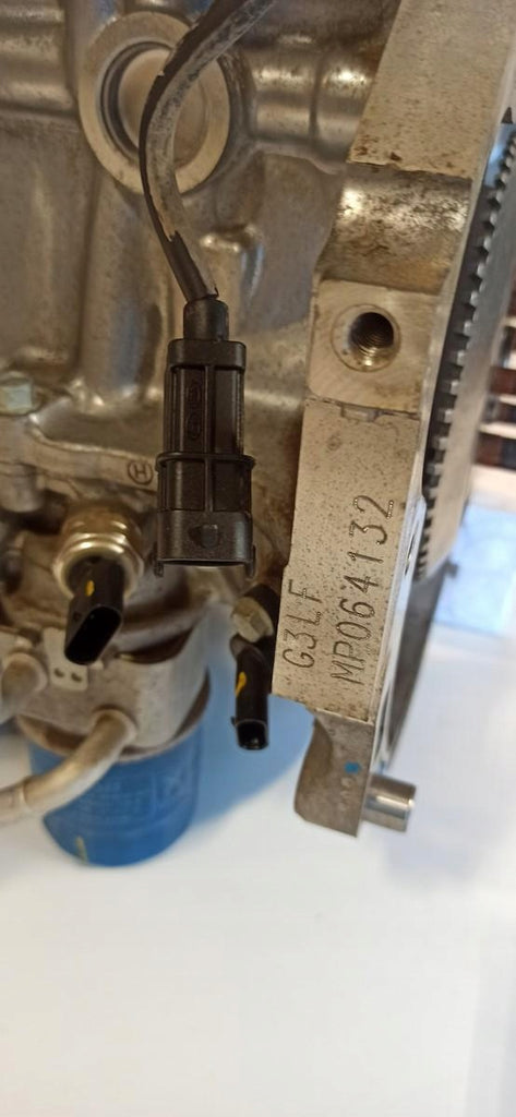 Motor Hyundai Bayon G3LF 1.0 6TKm 2022 Hybrid Engine Unkomplett