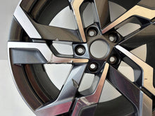 Load image into Gallery viewer, 1x Alufelge 19 Zoll 57A601025AF Skoda Karoq Rim Wheel FEL6227555078hr