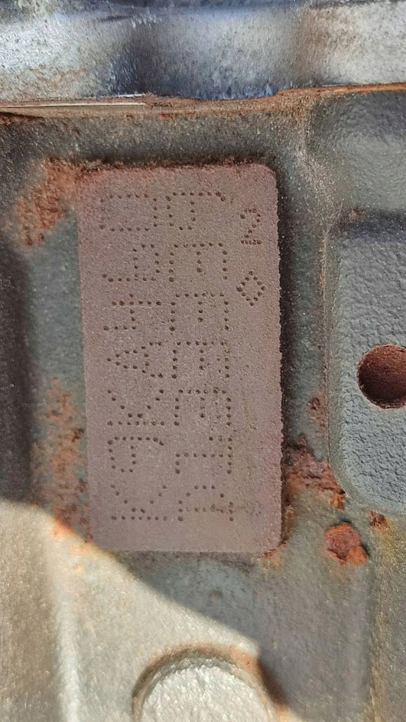 Motor Mercedes-Benz W176 K9KA460 1.5 CDI 2017 Diesel Engine Unkomplett