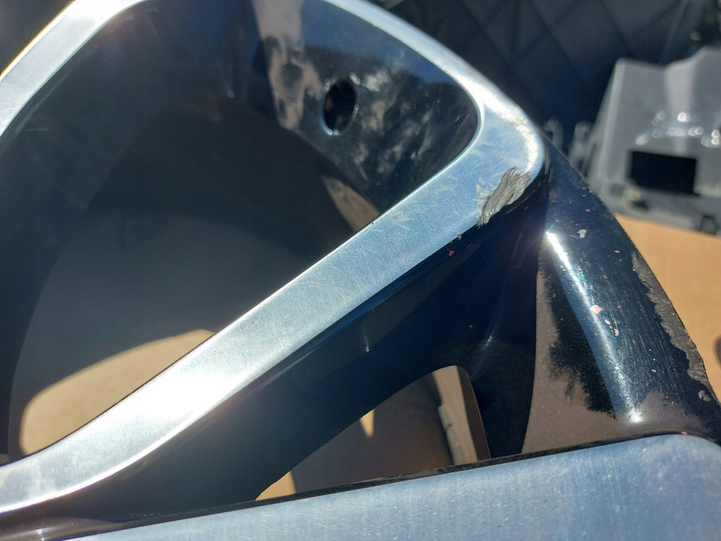 1x Alufelge 20 Zoll 6.5" 5x114.3 33ET 403000578 Renault Scenic Rim Wheel