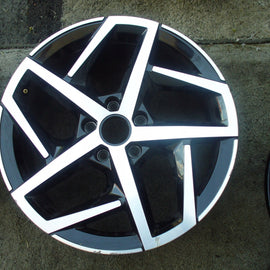 1x Alufelge 18 Zoll 7.5