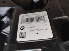 Load image into Gallery viewer, Frontscheinwerfer BMW G05 G06 9481789 Laser Links Scheinwerfer Headlight SCH7819190802sp