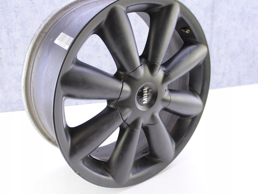 1x Alufelge 18 Zoll 7.5" 5x120 52ET Glanz 9804374 Mini Countryman R60 R61 FEL2516155510ta
