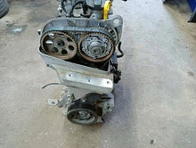 Load image into Gallery viewer, Motor Skoda Fabia III IV CJZD 1.2 TSI 110PS 81kW 2017 Benzin Engine Unkomplett MOT6061088365ri