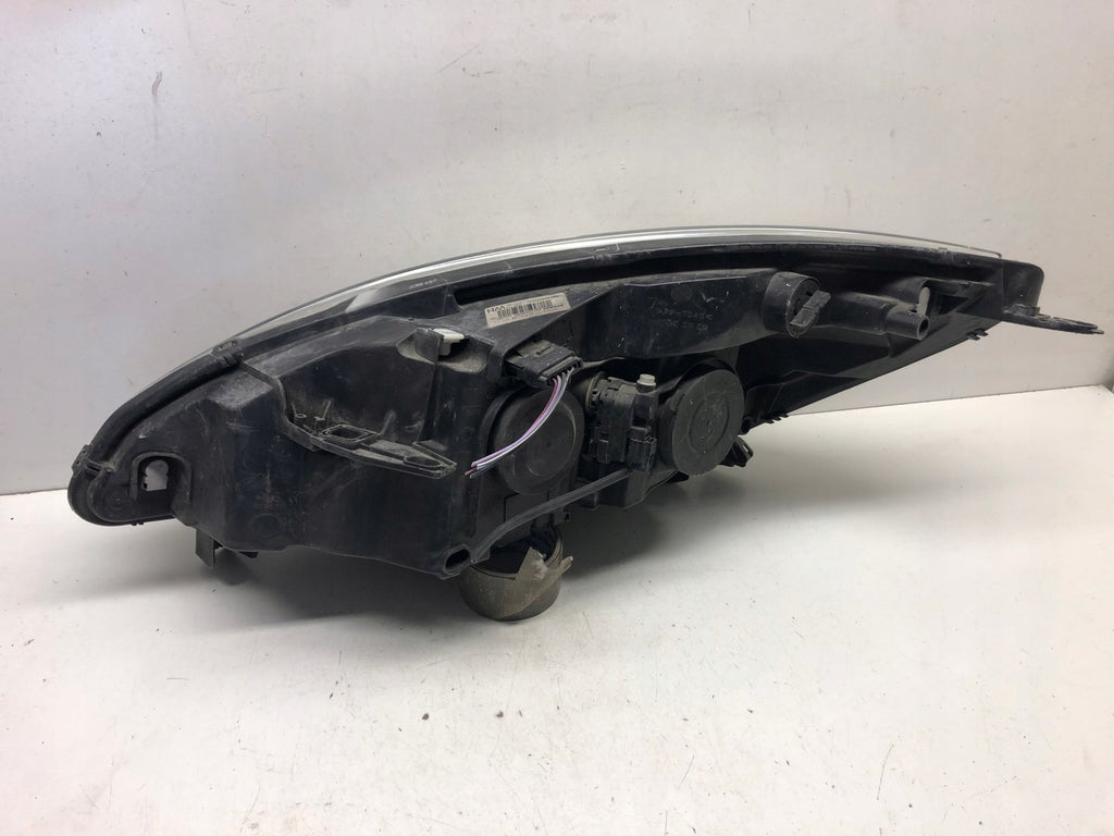 Frontscheinwerfer Renault Scenic 260106928R Rechts Scheinwerfer Headlight SCH2404194368vi
