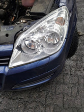 Laden Sie das Bild in den Galerie-Viewer, Frontscheinwerfer Opel Astra H Rechts Scheinwerfer Headlight SCH8387980901ev