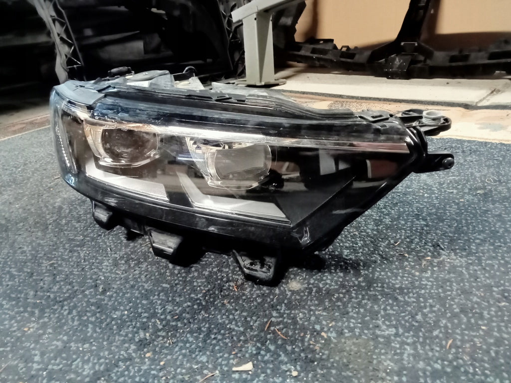 Frontscheinwerfer VW T-Roc 2GA941036P LED Rechts Scheinwerfer Headlight