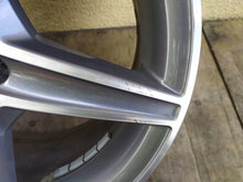 Laden Sie das Bild in den Galerie-Viewer, 1x Alufelge 18 Zoll 8.5&quot; 5x112 49ET 2054011200 Mercedes-Benz W205 Rim Wheel
