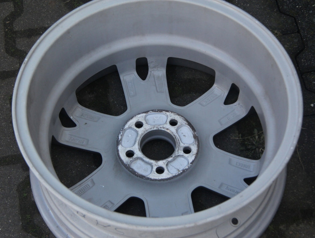 1x Alufelge 17 Zoll 7.0" 5x108 49ET 30635510 Volvo Xc70 Rim Wheel