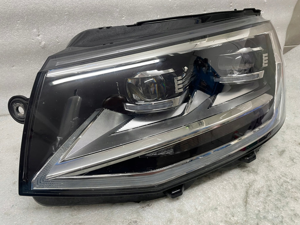 Frontscheinwerfer Skoda I T6 7E1941035 LED Links Scheinwerfer Headlight SCH7640240705nn