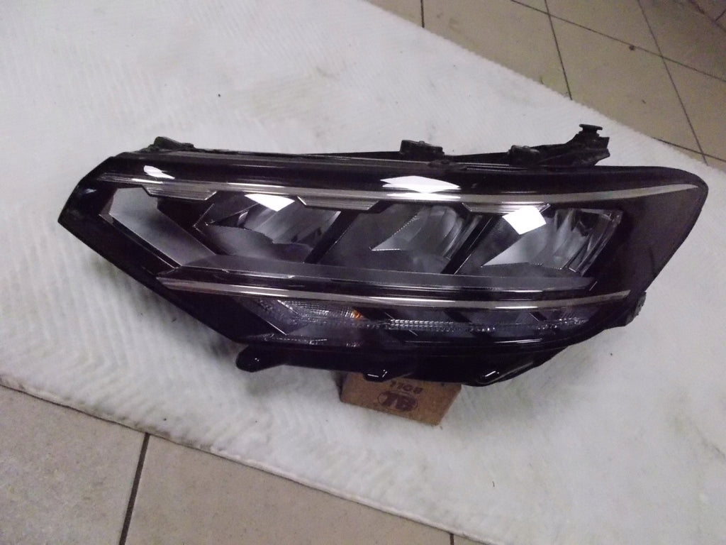 Frontscheinwerfer VW Passat B8 3G1941035Q LED Links Scheinwerfer Headlight SCH1480358878xa