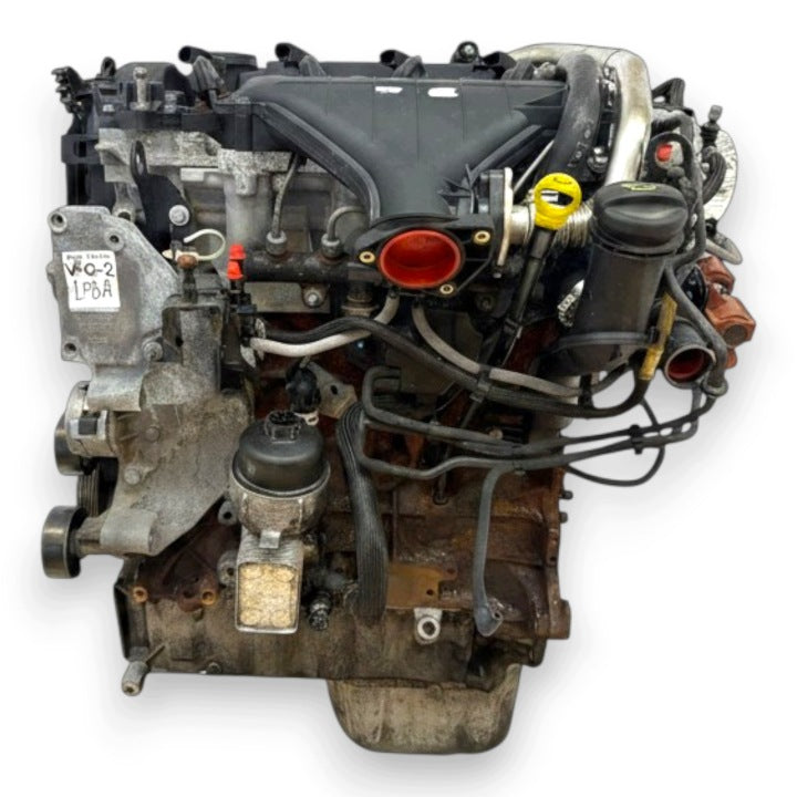 Motor Ford Mondeo IV LPBA 2.0 TDCI 115PS 85kW 149TKm 2007 Diesel Engine Komplett MOT4101849497lz
