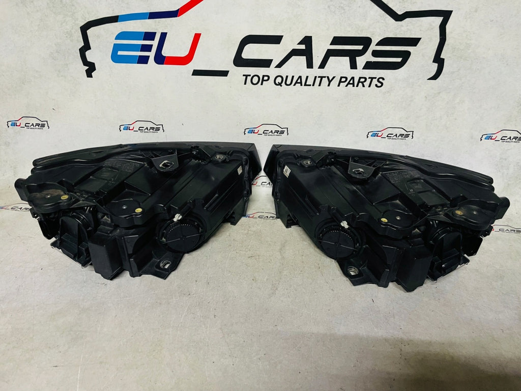Frontscheinwerfer Audi Q2 81A941004A Ein Satz Scheinwerfer Headlight SCH3236771486td
