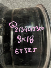 Laden Sie das Bild in den Galerie-Viewer, 1x Alufelge 18 Zoll 9.0" 5x112 52 5ET A2134015300 Mercedes-Benz W213 Rim Wheel FEL6520945712wq