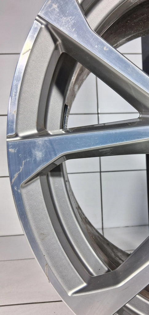 1x Alufelge 19 Zoll 9.0" 5x112 32ET Glanz Grau 6883641 BMW G29 Rim Wheel FEL2979582046ef