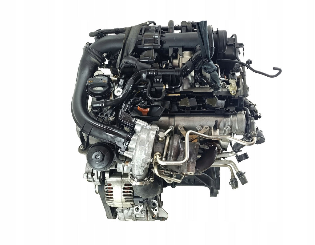 Motor VW Golf VI BLG BMY 1.4 TSI 122TKm 2007 Benzin Engine Komplett