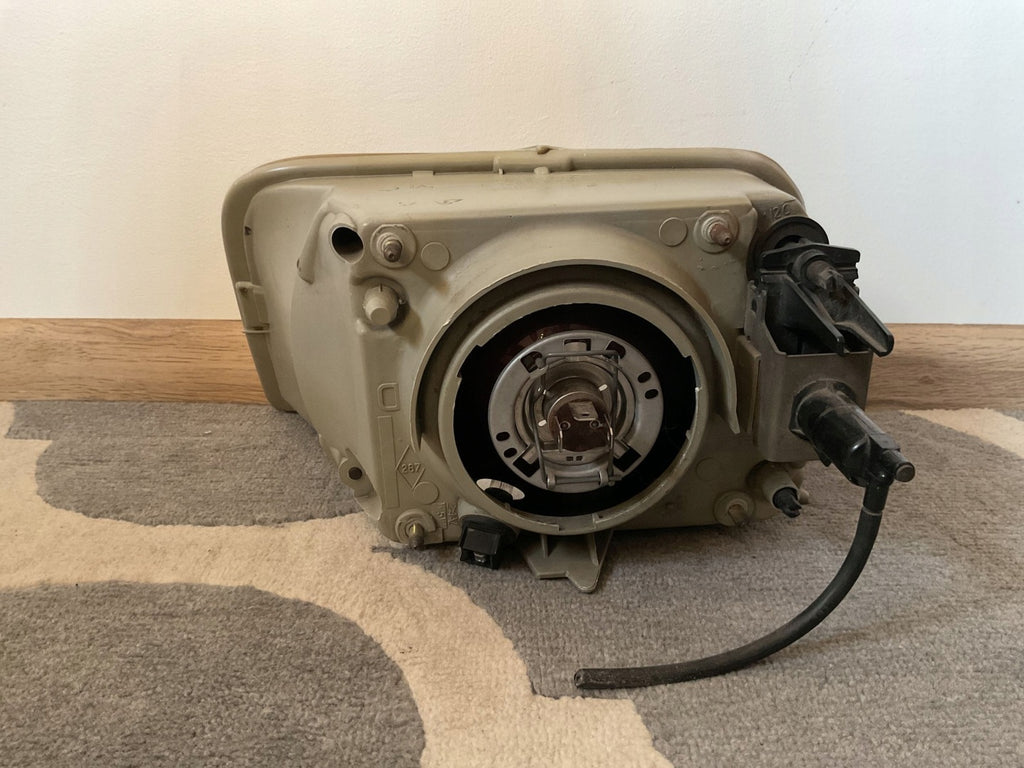 Frontscheinwerfer Renault 5 7700761342 67504600 Ein Satz Scheinwerfer Headlight SCH6053597506zz