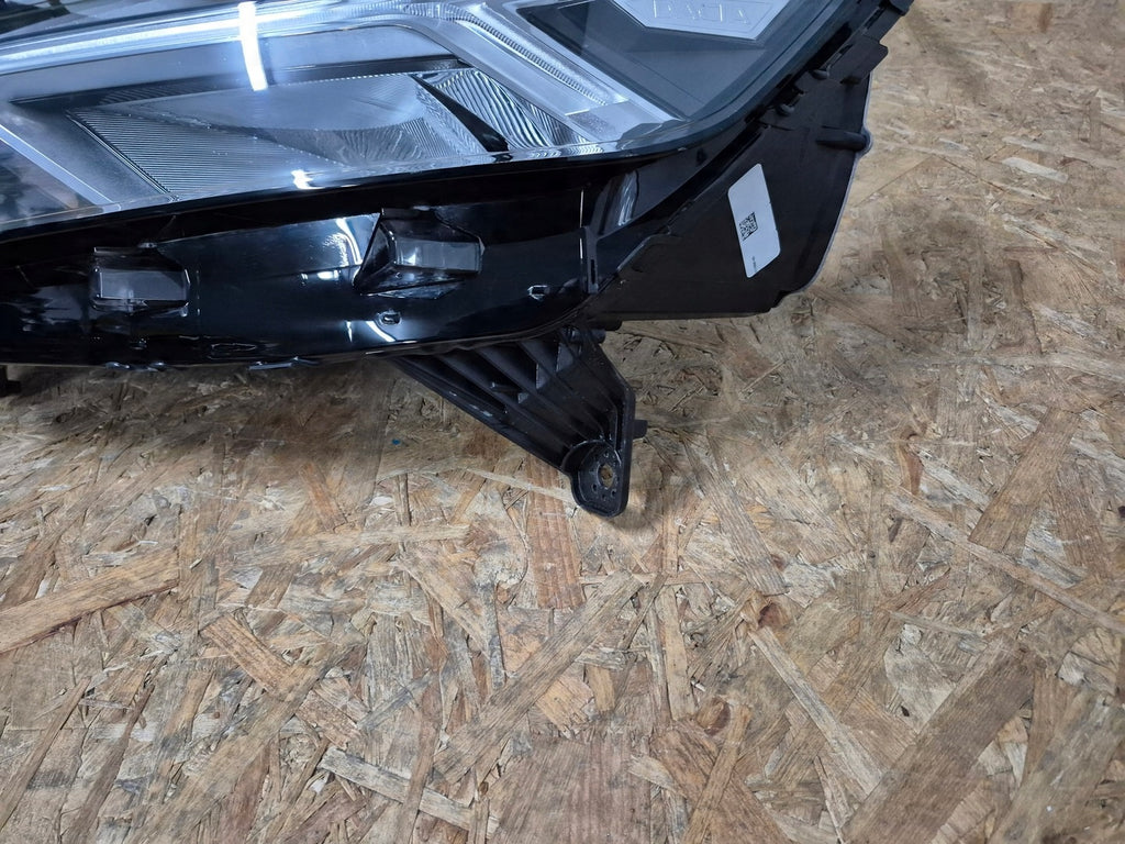 Frontscheinwerfer Dacia Sandero III 260607161R Full LED Links Headlight