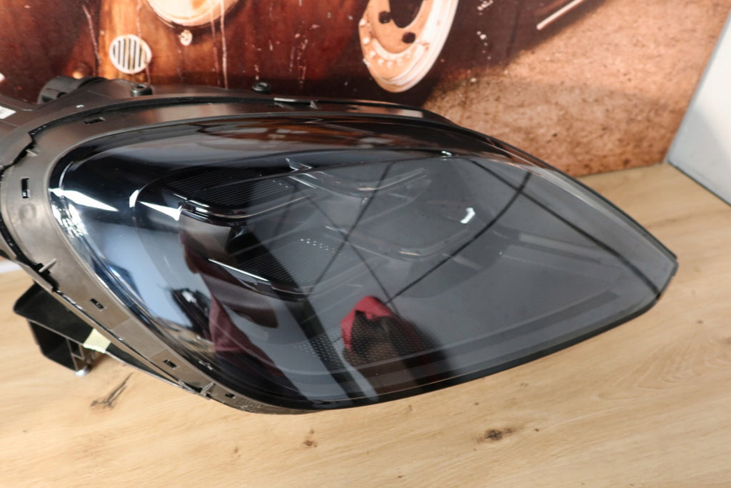 Frontscheinwerfer Porsche Cayenne 9Y0941060M Laser Rechts Scheinwerfer Headlight SCH1080388750yi