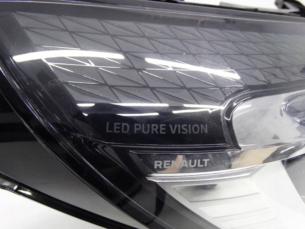 Frontscheinwerfer Renault Clio I V 260100902R LED Rechts Scheinwerfer Headlight SCH2473954834ou