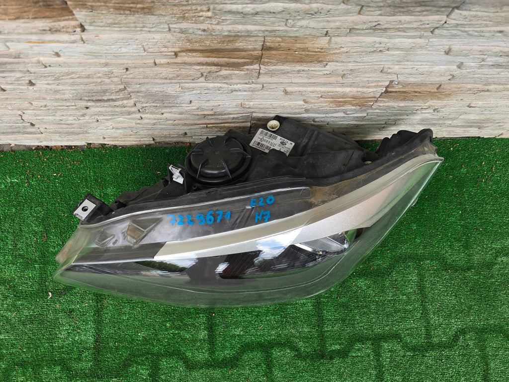 Frontscheinwerfer BMW 1 F21 F20 7229671 Links Scheinwerfer Headlight SCH5558290611tf