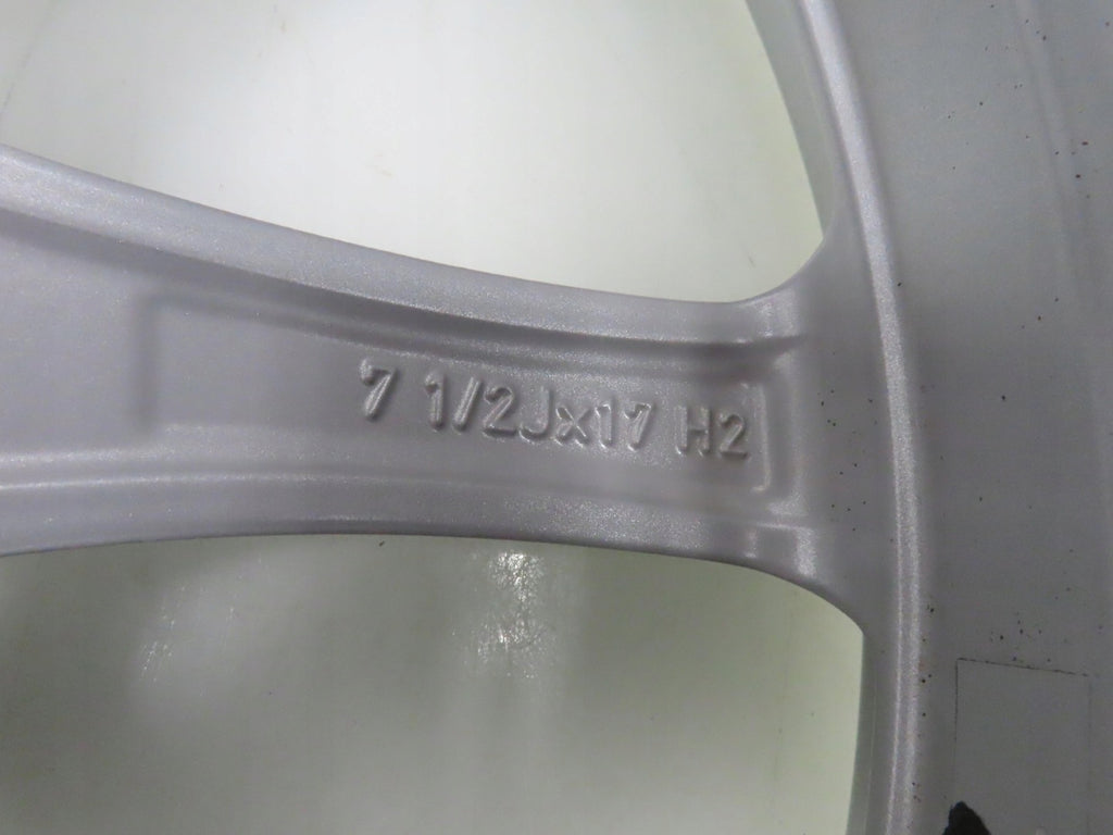 4x Alufelge 17 Zoll 7.5" 5x112 27ET Silber 6868217 BMW 5 G31 G30 Rim Wheel FEL4594357087vq
