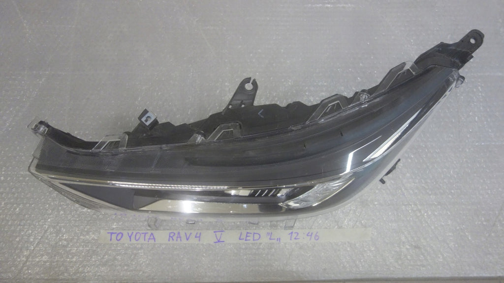 Frontscheinwerfer Toyota V Full LED Links Scheinwerfer Headlight SCH4447432466yv