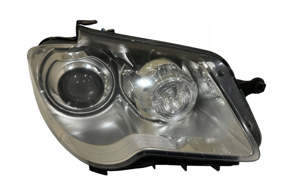 Frontscheinwerfer VW Touran 1T1941752AA Rechts Scheinwerfer Headlight SCH4239151210no
