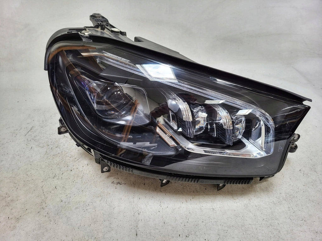 Frontscheinwerfer Mercedes-Benz Gls X167 A1679069007 LED Rechts Headlight SCH5636704787rc