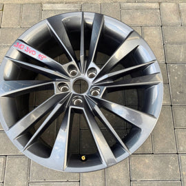 1x Alufelge 19 Zoll 8.0