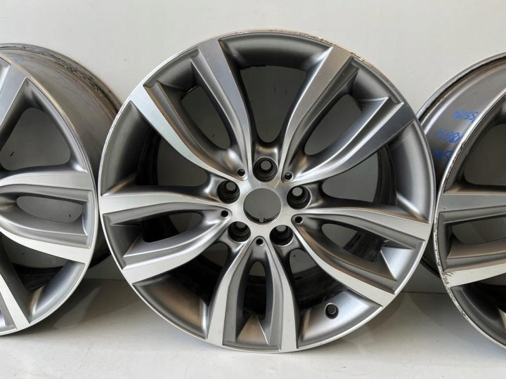 4x Alufelge 18 Zoll 8.0" 5x112 57ET 6855094 BMW 2 F45 F46 Rim Wheel FEL5516020981fy