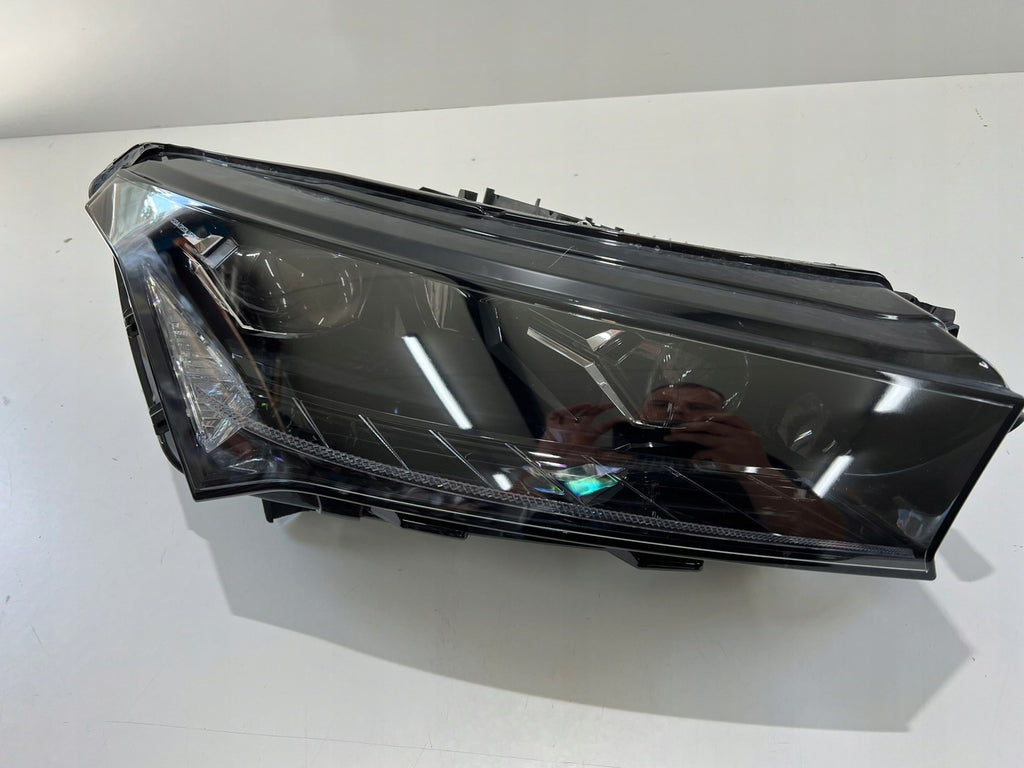 Frontscheinwerfer Skoda Enyaq 5LB941016B LED Rechts Scheinwerfer Headlight