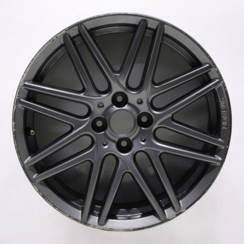 1x Alufelge 17 Zoll 7.0" 5x112 48ET A4534012701 Mercedes-Benz Rim Wheel