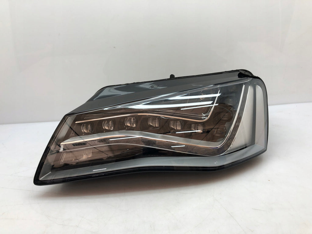 Frontscheinwerfer Audi A8 4H0941003 LED Links Scheinwerfer Headlight