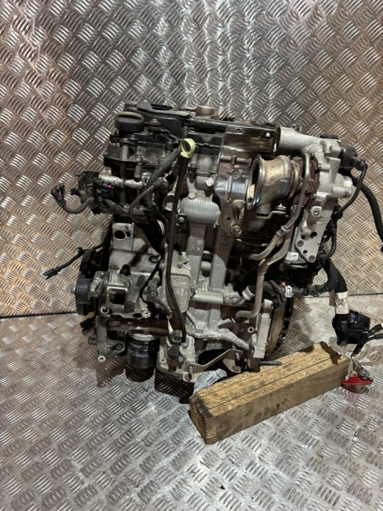 Motor Peugeot 208 II HN05 1.2 THP 34TKm 2020 Benzin Engine Komplett MOT7296559579cc