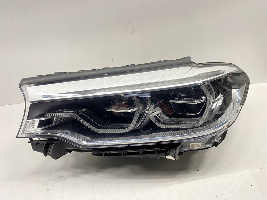 Frontscheinwerfer BMW 5 G31 G30 7439193-04 LED Links Scheinwerfer Headlight SCH3461146849qp