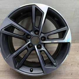 1x Alufelge 18 Zoll 8W0601025DL Audi A4 B9 Rim Wheel FEL8864888000ny