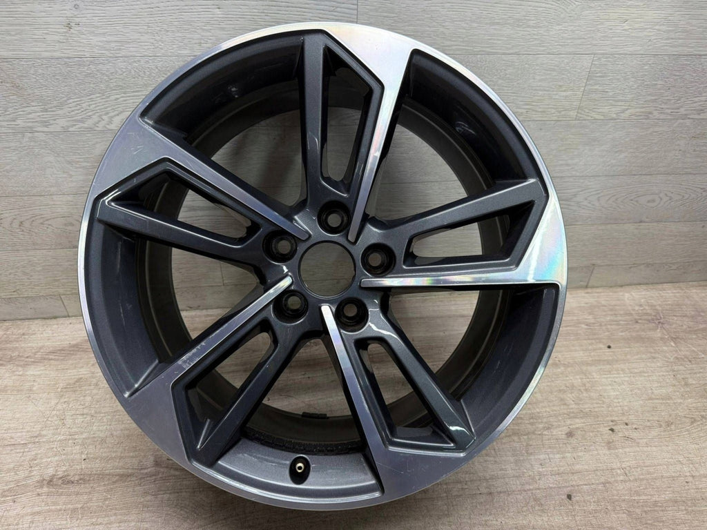 1x Alufelge 18 Zoll 8W0601025DL Audi A4 B9 Rim Wheel FEL8864888000ny