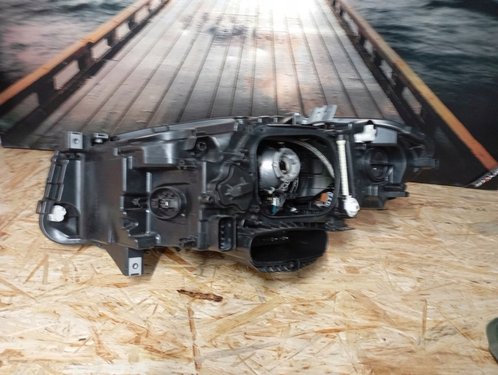 Frontscheinwerfer BMW 5 F11 F10 7343910 Xenon Rechts Scheinwerfer Headlight SCH1355377086wo