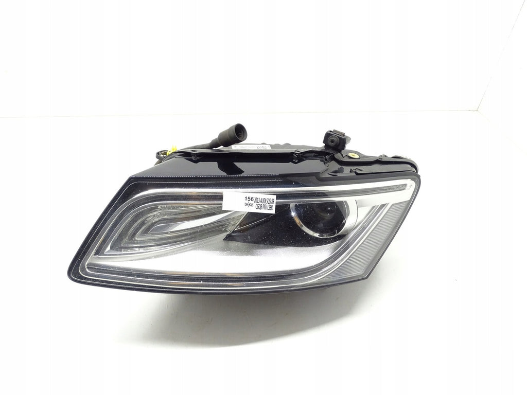 Frontscheinwerfer Audi Q5 8R0941005D Links Scheinwerfer Headlight