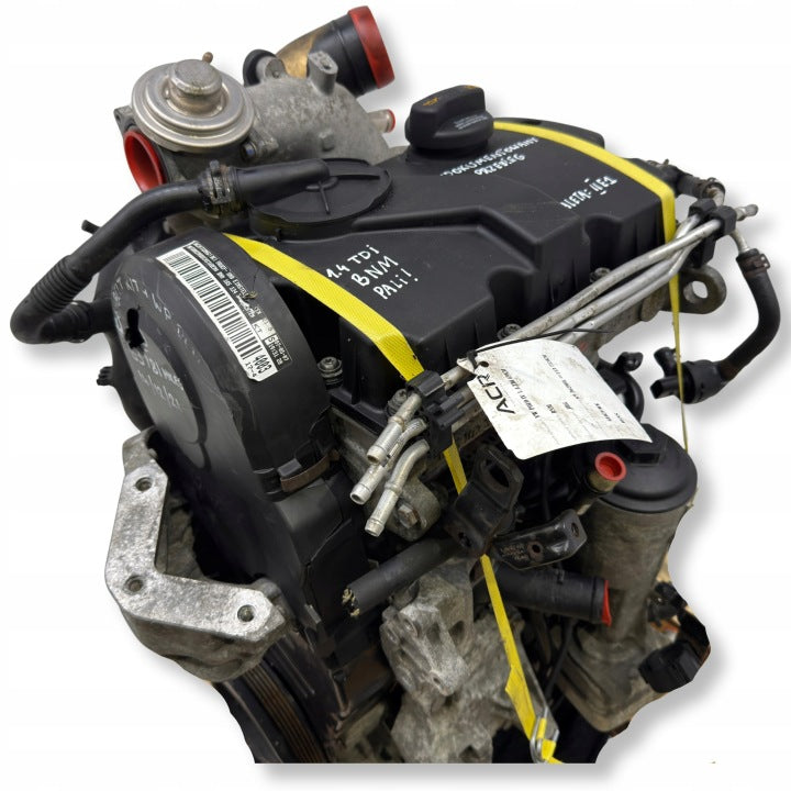 Motor Seat VW Cordoba Ibiza IV BNM 1.4 TDI 70PS 51kW 113TKm 2007 Diesel Komplett MOT9217821220an
