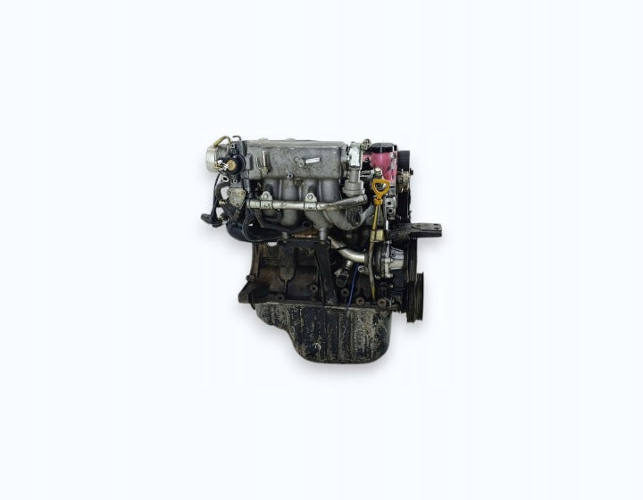 Motor Toyota Corolla Starlet 4E 1.3 Benzin Engine Komplett MOT5980778469lz