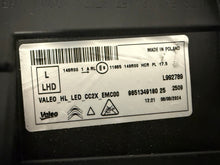 Load image into Gallery viewer, Frontscheinwerfer Citroën C3 985134918025 LED Ein Stück (Rechts oder Links)