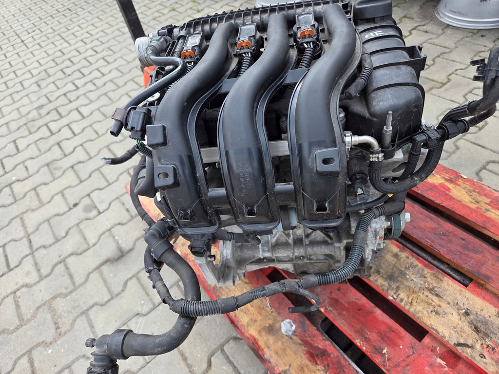 Motor Peugeot 208 II CRD93 1.2 VTI 73PS 54kW 60TKm Benzin Engine Komplett