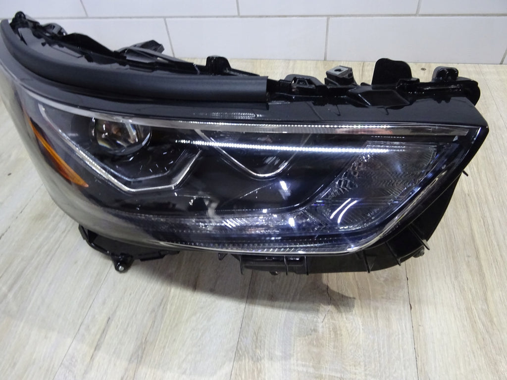 Frontscheinwerfer Toyota Highlander 10000-8A06K LED Rechts Headlight SCH5211808417uk